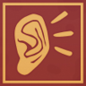 I'm all ears Trophy