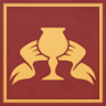 Platinum trophy Trophy