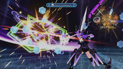 Megadimension Neptunia VII
