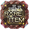 Got Rare Item! Trophy