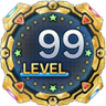Max Level Attained Trophy