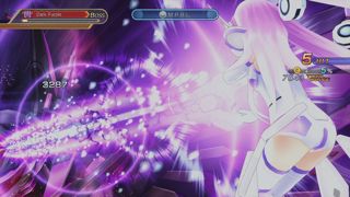 Megadimension Neptunia VII Screenshot 1