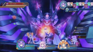 Megadimension Neptunia VII Screenshot 7