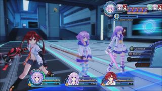 Megadimension Neptunia VII Screenshot 9
