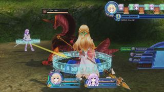 Megadimension Neptunia VII Screenshot 3