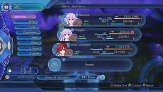 Megadimension Neptunia VII Screenshot 6