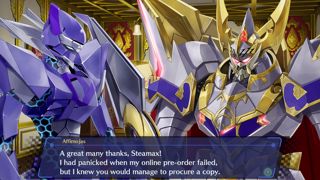 Megadimension Neptunia VIIR Screenshot 1