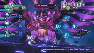 Megadimension Neptunia VIIR Screenshot 3
