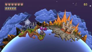 Nefarious Screenshot 1