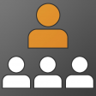 Human resource manager Trophy