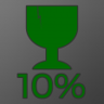 Nobody is perfect Trophy