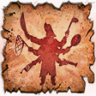 Jack of all, master of none Trophy