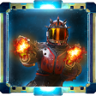 Brain Surgeon Trophy