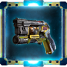 Burst Control Trophy