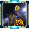 Organic Belt Trophy