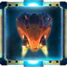 Space Traveler Trophy