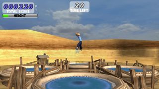 Thrillville Screenshot 2