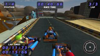Thrillville Screenshot 1