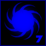 Level 7 S Rank Trophy