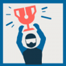 All Your Game Are Belong to Us Trophy