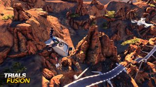Trials Fusion Screenshot 1