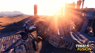 Trials Fusion Screenshot 8