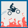 Through The Fires of Hell Trophy