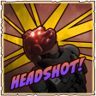Headhunter Trophy