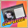 Movie Buff Trophy