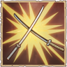 Skillful Blade Trophy