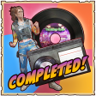 True Collector Trophy