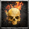 Trial By Fire Trophy