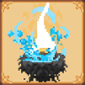 Pyrophobia Trophy