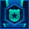 Community Policing Medal Trophy