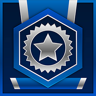International Service Medal Trophy