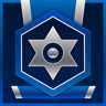 Medal of Bravery Trophy