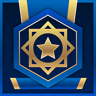 Police Medal for Heroism Trophy