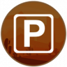 Parking boy Trophy