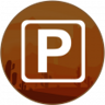Parking boy Trophy
