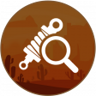 Path full of stops Trophy