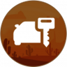 Rich guy Trophy