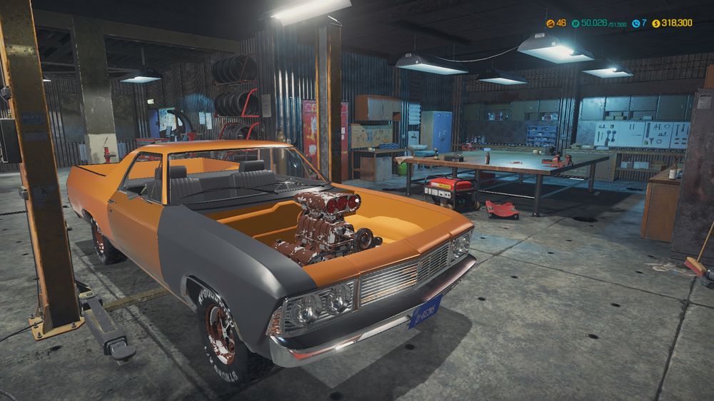 car mechanic simulator ps4 trophy guide