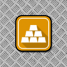 Cash only (Gold) Trophy