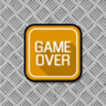 GAME OVER Trophy