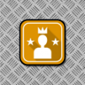 Like a boss Trophy