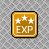 More experience! Trophy