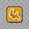 Racer boy Trophy