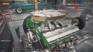 Car Mechanic Simulator Screenshot 2