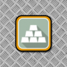Cash only (Silver) Trophy