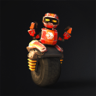 Tryhard Trophy